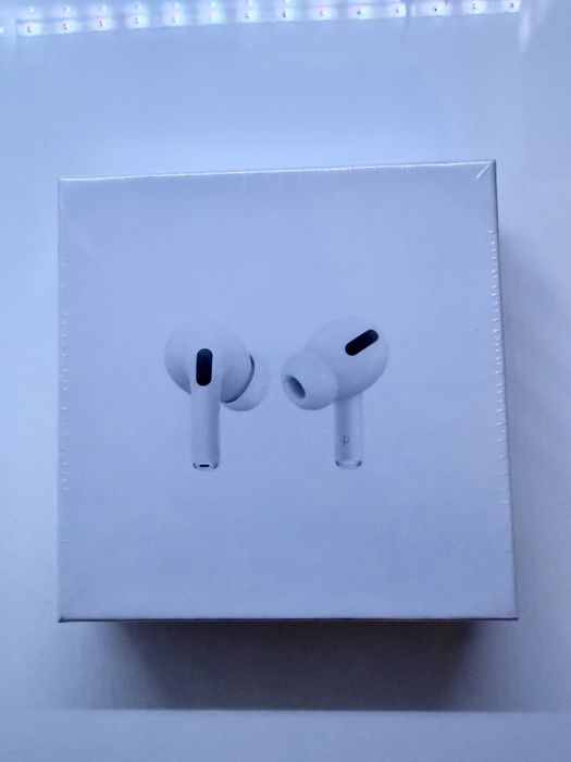 Căști wireless tip AirPods Pro 2 – noi-nouțe, sigilate
