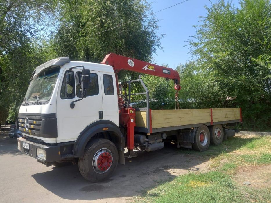 Манипулятор. Услуги манипулятора