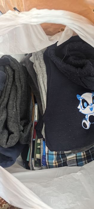 Вещи на мальчика