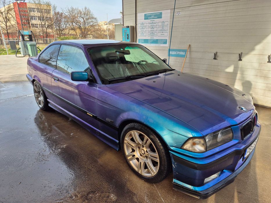 1996 BMW E36 318is
