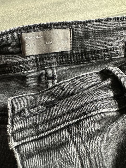 Мъжки дънки Zara