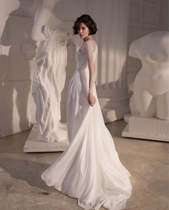 Продам свадебное платье