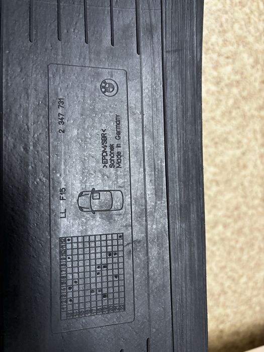 Коврики для автомобиля