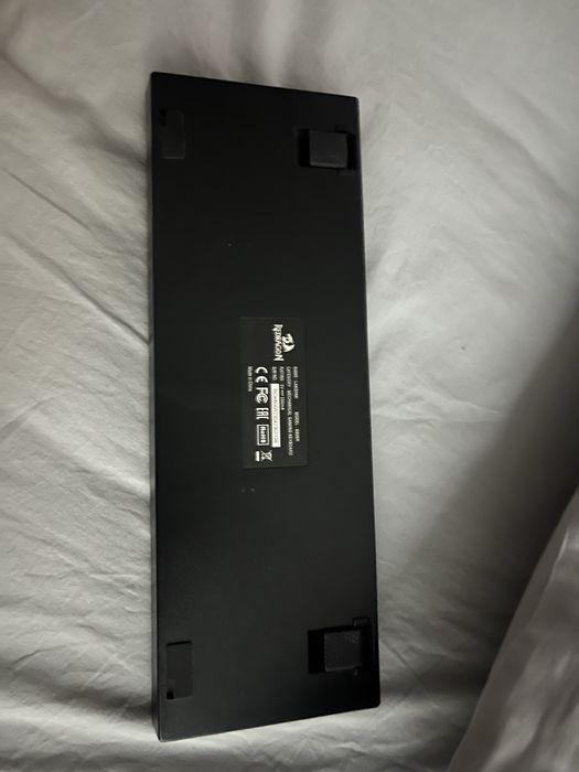 клавиатура Redragon K618 Horus ориг