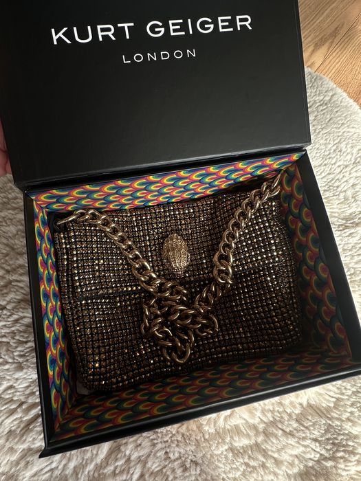 златнаЧанта kurt geiger