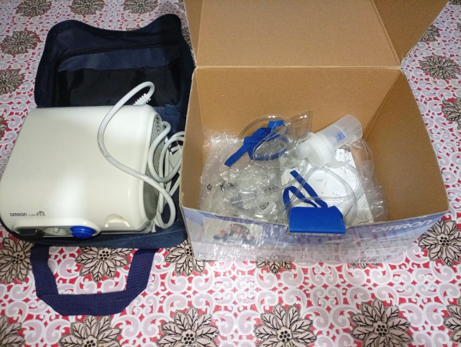 Продам небулайзер новый