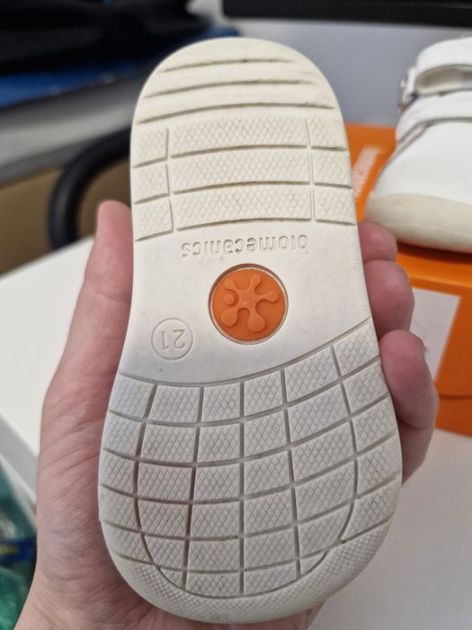 Sneakers Pantofi Biomecanics Albi 251020-B113-C01919