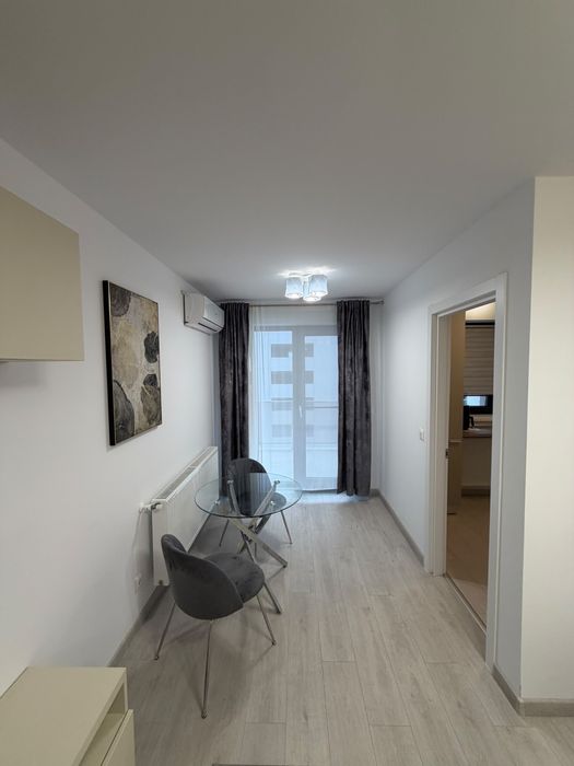 Studio de inchiriat – HILS Brauner, Bloc 6, Etaj 4, Loc de parcare inclus