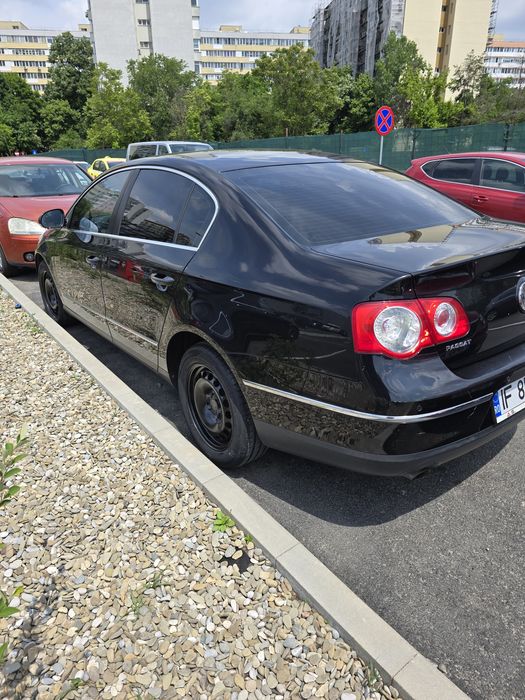 Passat b6 2009 1.4 tsi 120 cai