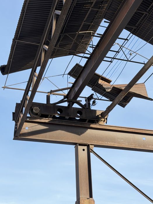 Продам кран балку в сборе