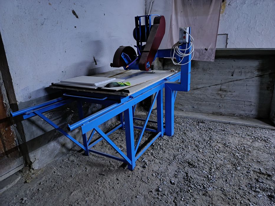 Мрамор гранит станок