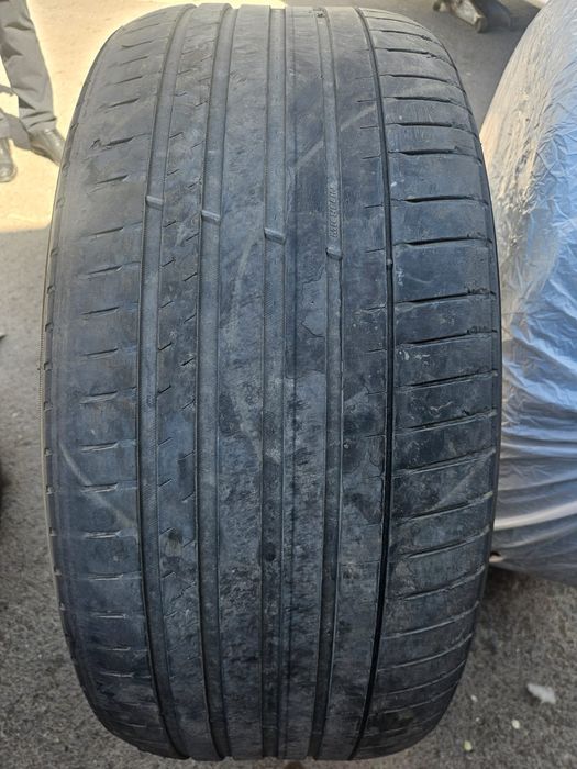 Шины Michelin pilot sport 4suv