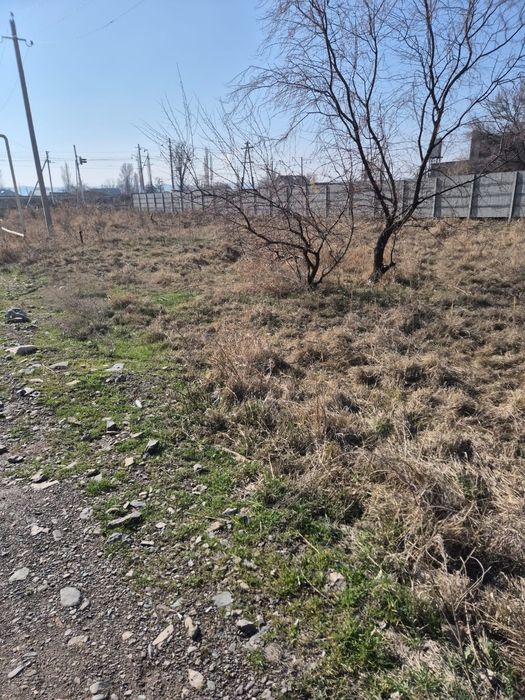 Продам земельный участок