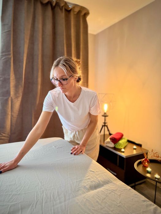 Masaj Relaxare și Terapeutic în Cluj-Napoca | Ruu Serenity Studio