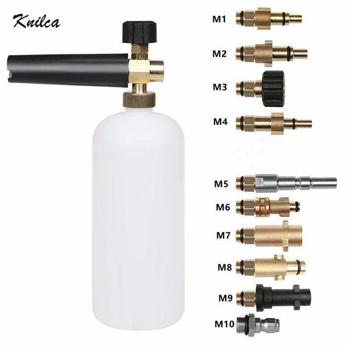 Пеногенератор насадка на авд