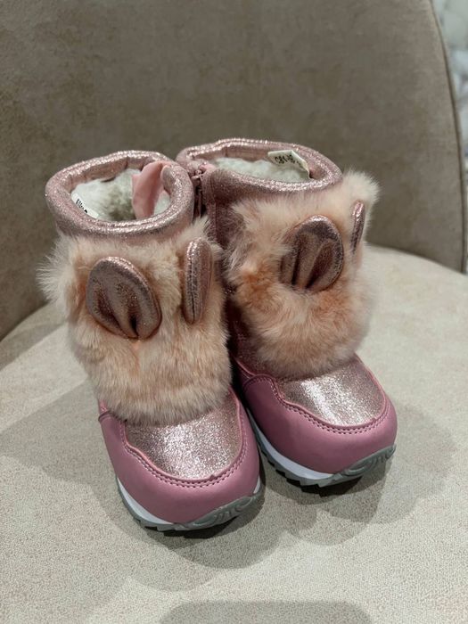 Детская обувь ботинки и туфли