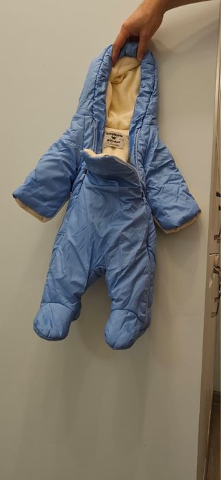 Детский комбинезон зима