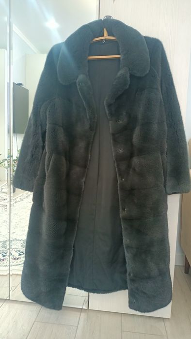 Продам норковую шубу