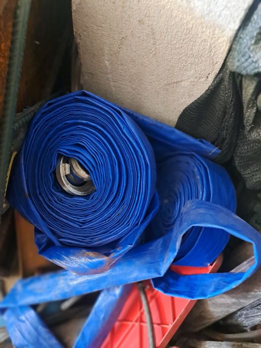 Маркучи за пълнене на вода или за поливане