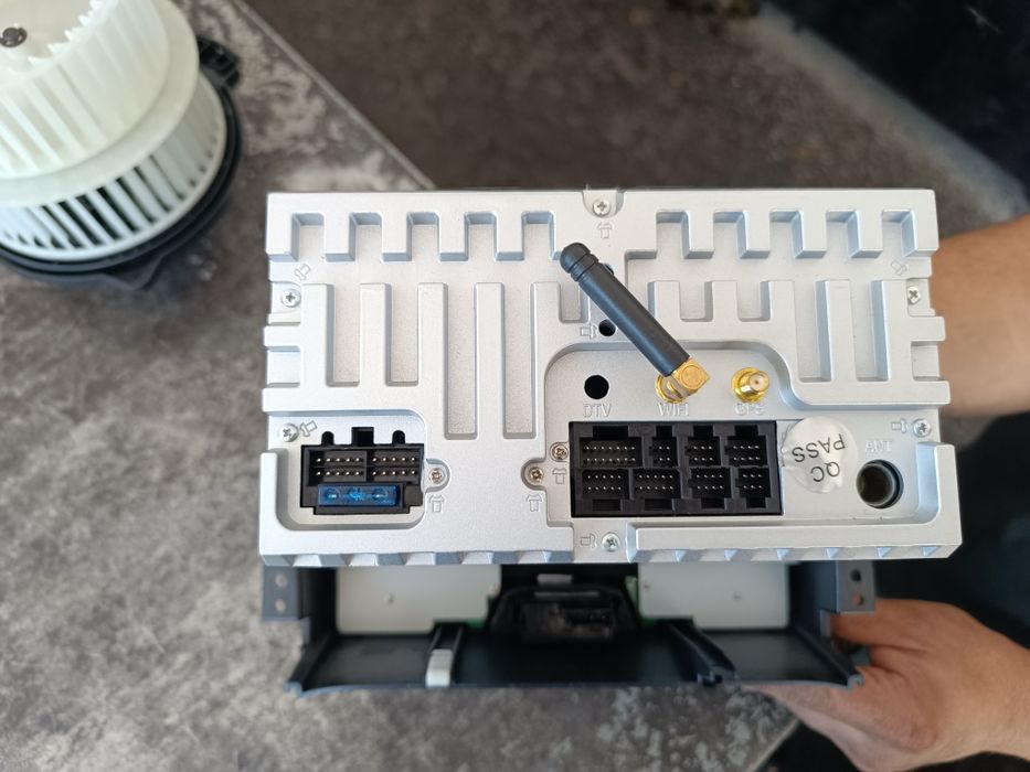 Навигация, Мултимедия. За Киа Спортидж 2010 - 2016