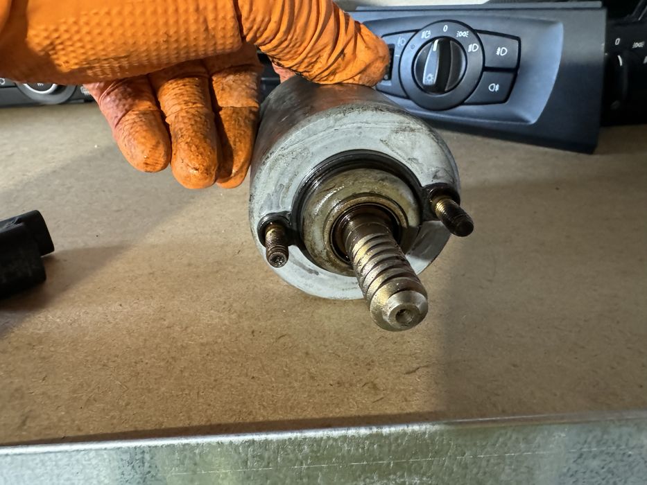 Motoras valvetronic bmw