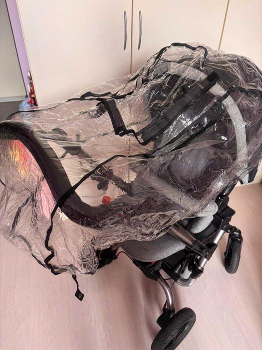 Количка Jane Epic 3 in 1