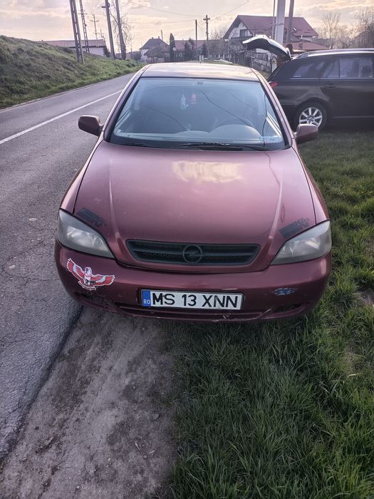 Van opel Astra g 1.8
