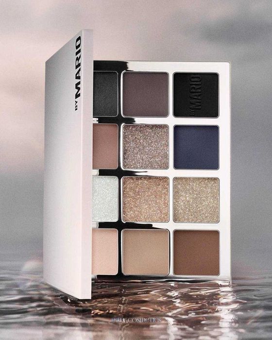 Makeup By Mario ethereal eyeshadow palette Moonlight