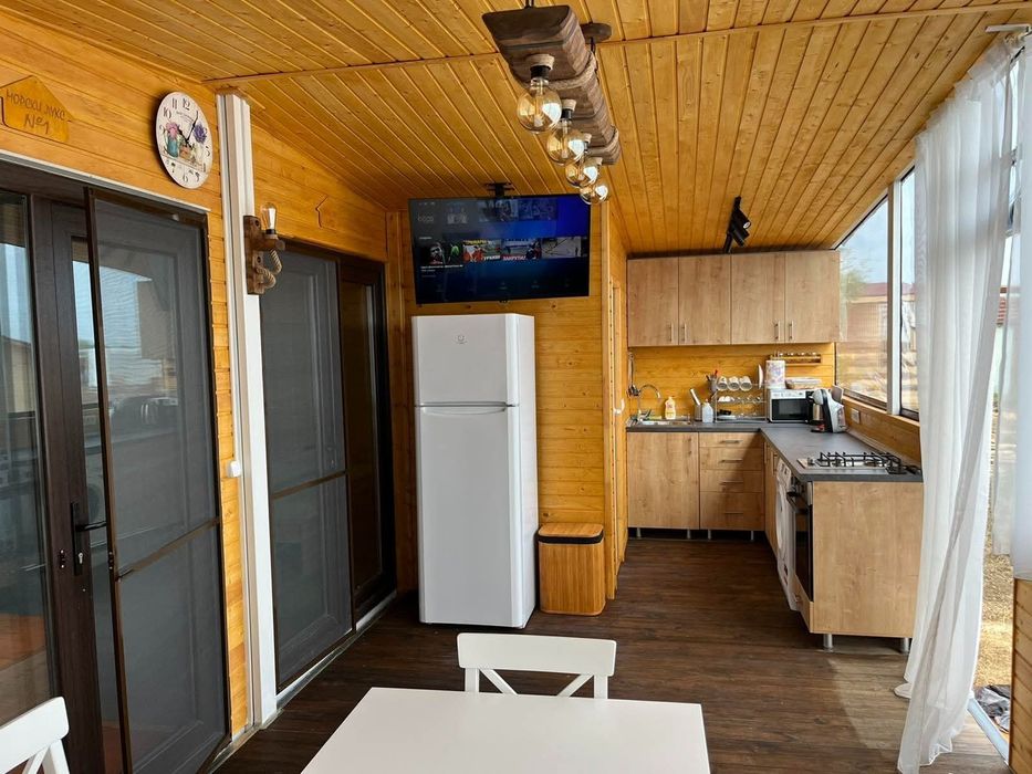 Вила "Морски лукс" къмпинг Якото място