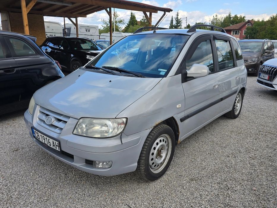 Hyundai Matrix 1.6i/LPG/Лизинг