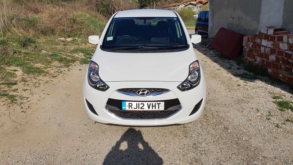 ХЮНДАЙ ИХ 20 1.6 CRDI 116 k.c.2012г.НА ЧАСТИ.