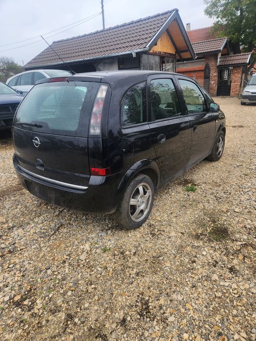 Опел мерива 1.6 на части/opel meriva 1.6 na chasti