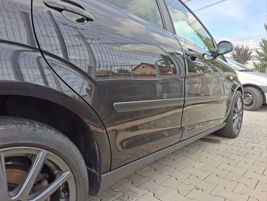 Seat Altea FR 2.0 TDI 170 cp - masina personala, tinuta in garaj