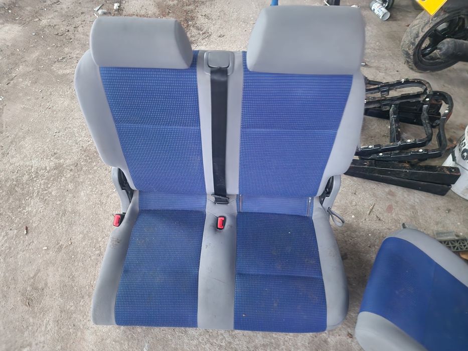 Interior caddy 5 locuri scaune caddy