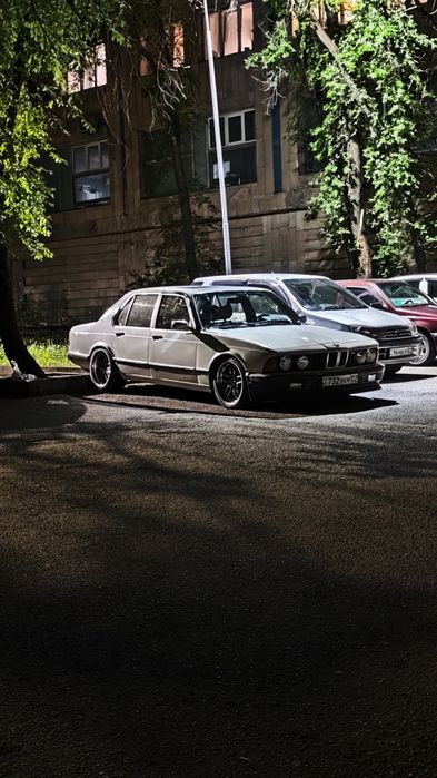 Bmw 735i e23 1984
