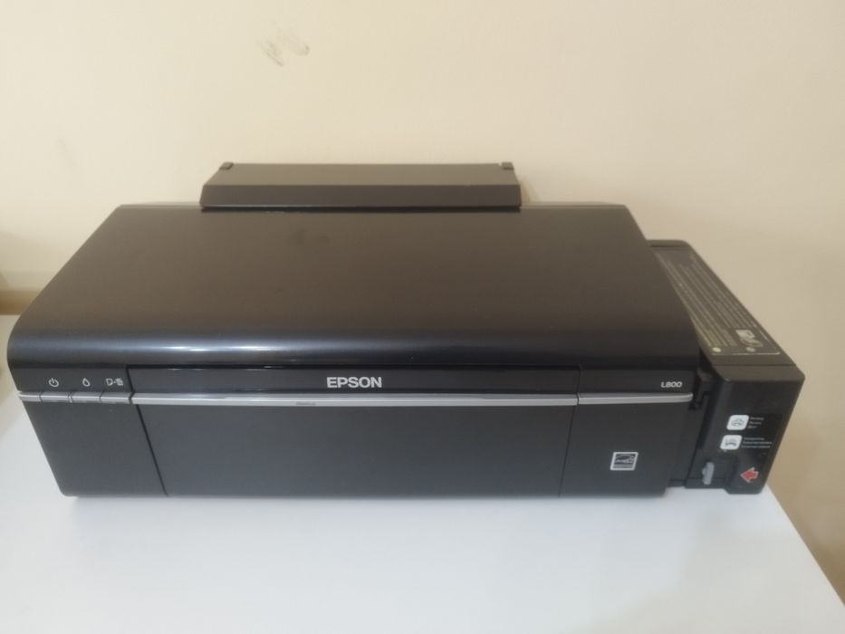 Принтер Epson l800