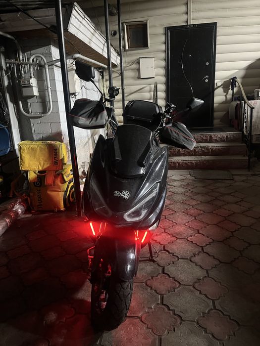 Продается мопед макси