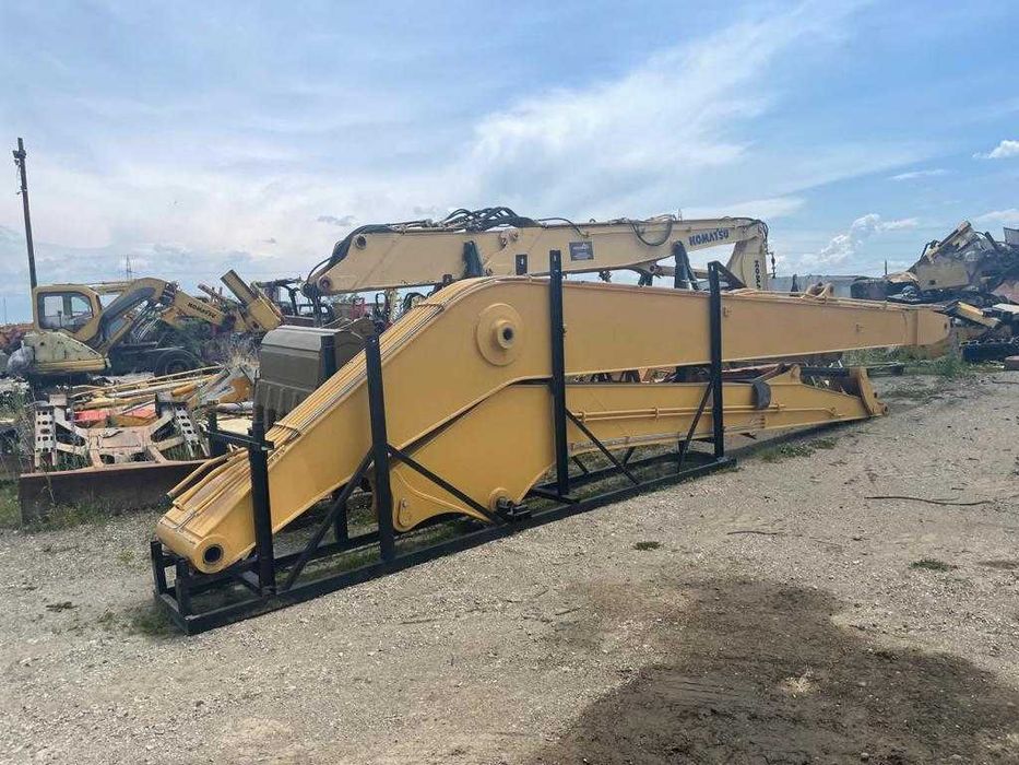 Brat lung pentru excavator Caterpillar , Liebherr , JCB , Komatsu,