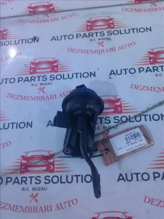 ciuperca vacuum opel astra h 1.7 cdti an fabr. 2006