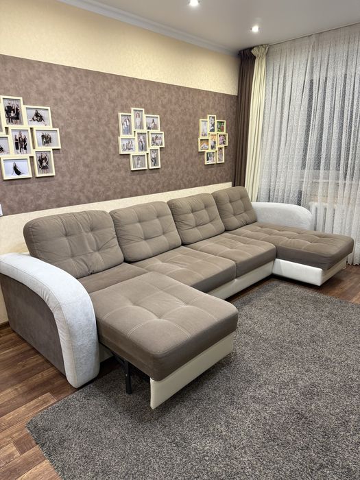 Продам угловой диван в отличном состоянии!