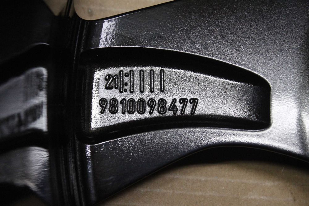 Джанти 17" Citroen Jumpy, Space Tourer