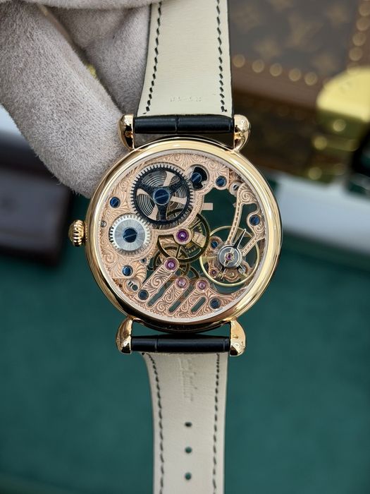 Vacheron Constantin Skeleton Tourbillon