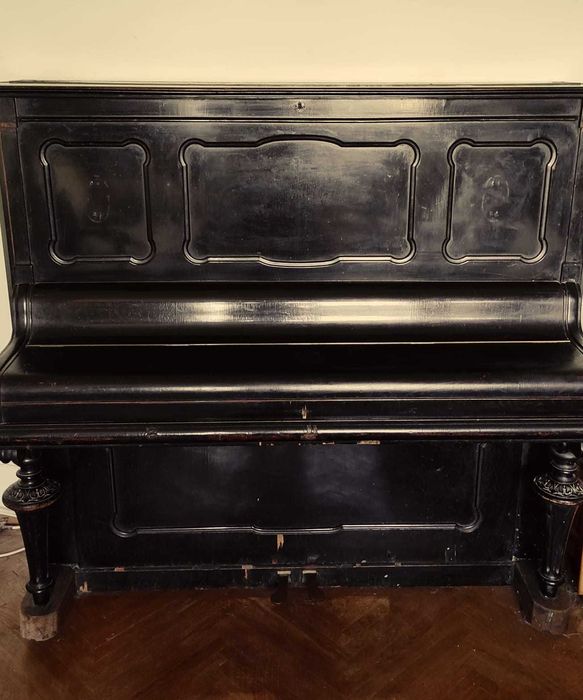 Pianina Originala Bluthner Leipzig 7566