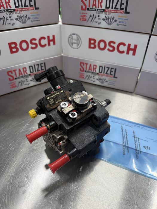 Рециклирана горивна помпа Bosch 0445010140 – Nissan, Opel, Renault 2.5 Diesel
