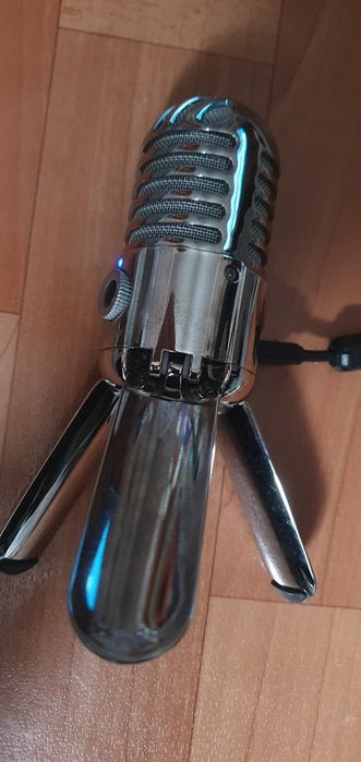 Микрофон Samson meteor