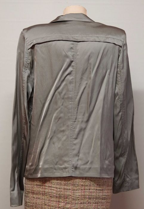 Sacou Schumacher gri metalic marimea  L