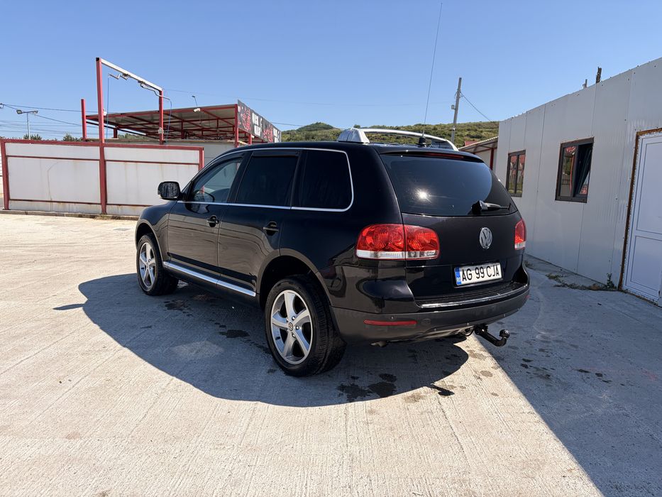 VOLKSWAGEN Touareg 2006 — imagine 3