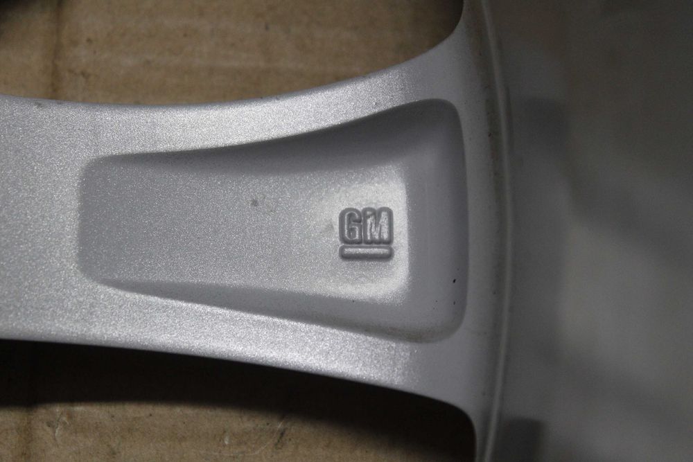 Джанти 17" 5x110 Opel Astra H, Zafira B, Meriva