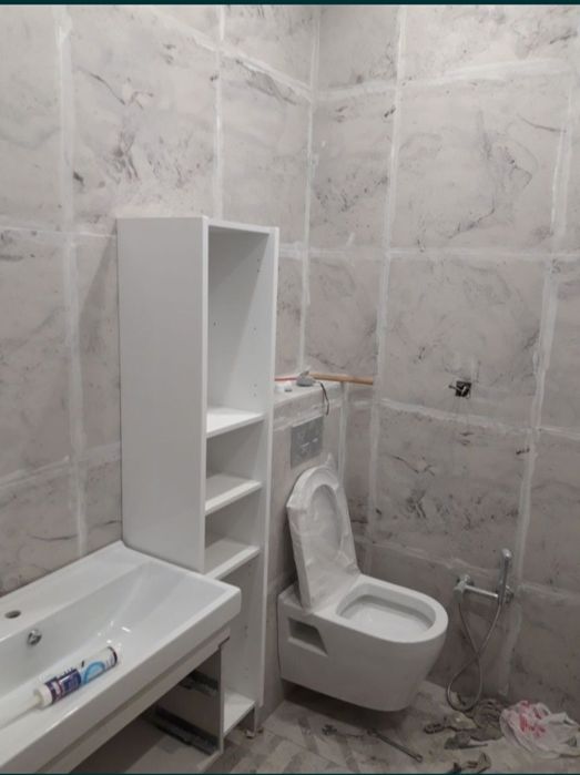 Услуга Кафельный работ мелко срочный