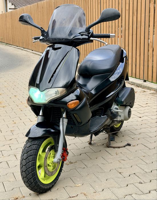 Gilera Runner VXR 125